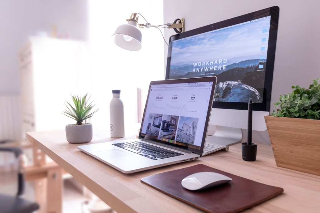 Your blog Photo by Domenico Loia on Unsplash