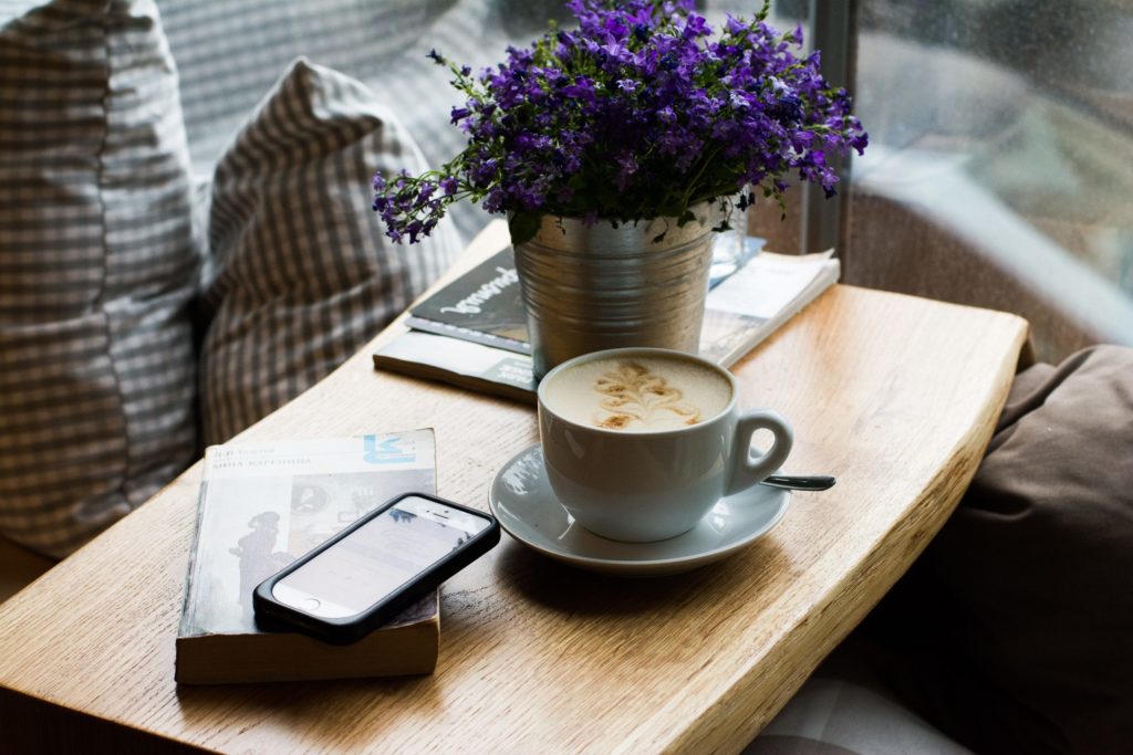 Blog categories photo by Juja Han on Unsplash
