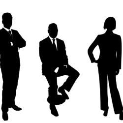 Interview Photo by Tumisu https://pixabay.com/en/businessmen-group-silhouette-2103120/