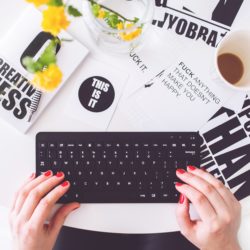 blogging