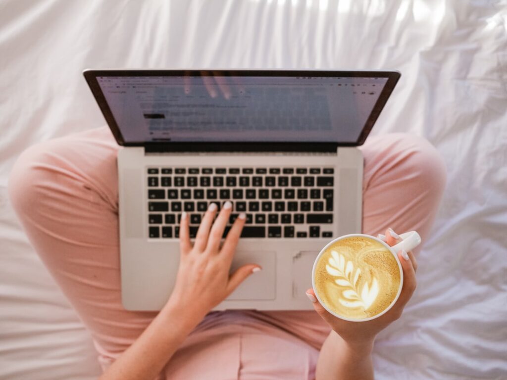 Blogging for business is a great way to reach customers.