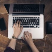 White page blogging with Quill Marketing.